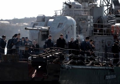 Что ВМС Украины готовы противопоставить российскому вторжению 