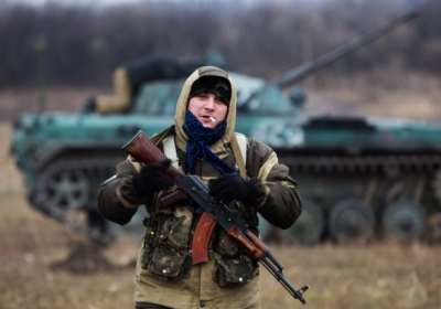 Вчора терористи обстріляли Луганщину сім разів, - Москаль