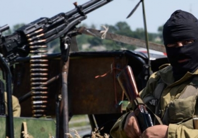 Как воюют русские ультраправые боевики в Украине, - фото