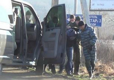На Закарпатье правоохранители задержали террориста, который воевал на два фронта - и за ЛНР, и за Украину