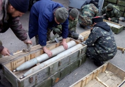 На Луганщині бойовики застосували протитанкові керовані ракети
