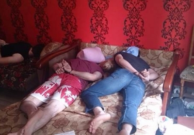 В Киеве СБУ задержала 5 террористов из России - фото