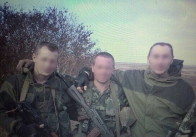 Терористы, которые планировали диверсии в Мариуполе. Фото: sbu.gov.ua
