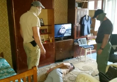 В Одессе СБУ задержала двух сепаратистов, которые публично призывали к совершению терактов