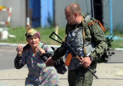 В Донецке утром в результате артобстрела погибли трое мирных жителей