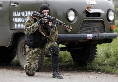 Поблизу Артемівська бойовики взяли в полон двох волонтерів, які везли їжу солдатам