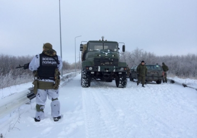 Терористи 34 рази обстріляли українських військових, - штаб АТО