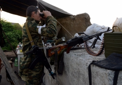 Терористи на Донбасі використовують зброю, викрадену з військових частин у Криму