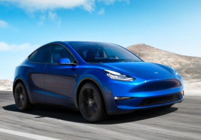 Tesla представила електрокар Model Y
