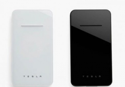 Tesla создала беспроводной внешний аккумулятор 