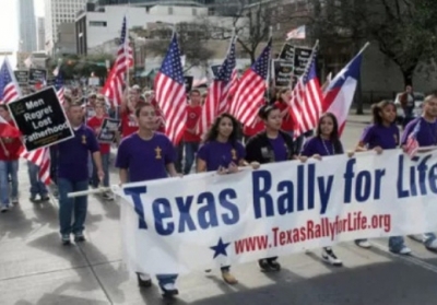 У Техасі набув чинності закон про заборону абортів