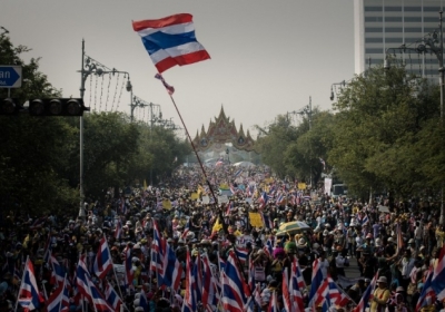 В Таиланде введено военное положение из-за антиправительственных протестов