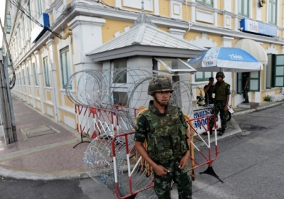 У Таїланді відбувся військовий переворот