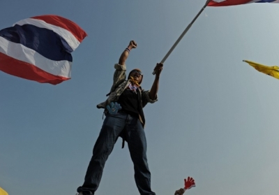 У Таїланді 100 тисяч демонстрантів добилися розпуску парламенту
