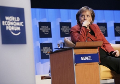 Ангела Меркель. Фото: thesolutionsjournal.com