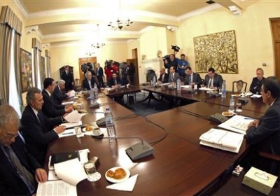 Парламент Кіпру схвалив перші кроки виходу з кризи
