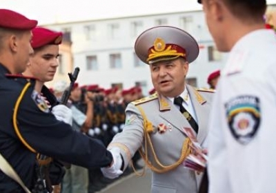 Міністром оборони України може стати Полторак, - джерело
