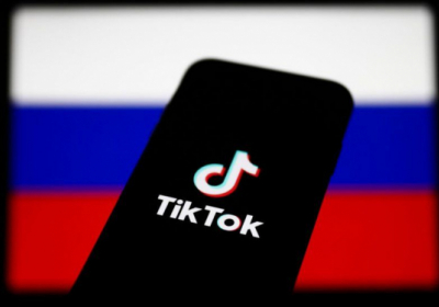 Київ стверджує, що росіяни керують операціями TikTok в Україні – Bloomberg