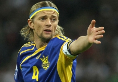 Тимощук официально ушел из сборной Украины по футболу
