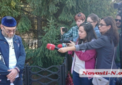 В Николаеве из СИЗО выпустили чеченца, которого просила отпустить Россия