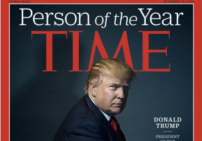 Трамп и жена принца Гарри: журнал Time назвал претендентов на премию 