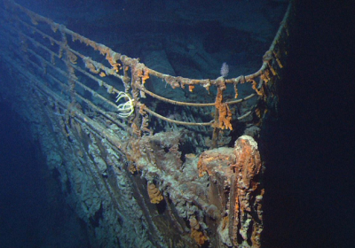 В Атлантичному океані зник підводний човен, що показує туристам затонулий 