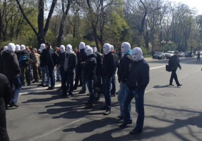 СБУ открыла дело по факту финансирования митинга шахтеров в Киеве