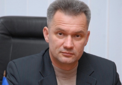 Олесандр Ткаченко. Фото: pr.lg.ua