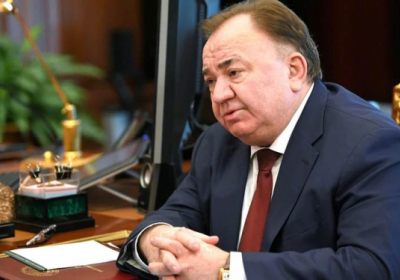 Главу Інгушетії засудили до 8 років тюрми за фінансування війни проти України