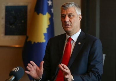 У Гаазі розпочався суд над експрезидентом Косово