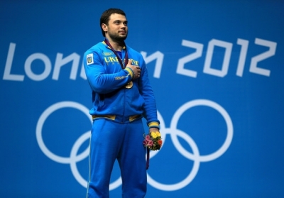 Допінг-проба українського чемпіона Олімпіади дала позитивний результат, - ОНОВЛЕНО
