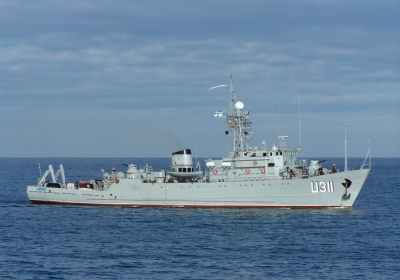 6 травня Росія поверне Україні ще п'ять кораблів