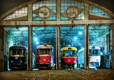 З історії львівської романтики: легендарний трамвай (фото)