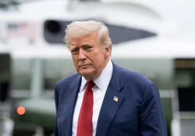 Трамп прибув до Пекіна на переговори з Сі Цзіньпіном