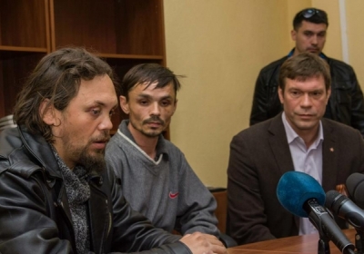 Люди в Донецьку розказували Царьову про те, скільки їм платили на Майдані
