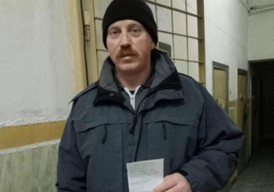 Грузинского добровольца АТО выпустили из Лукьяновского СИЗО