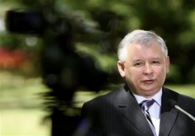 В Киев прибудет польская делегация во главе с Ярославом Качинским
