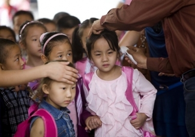 В Китае неизвестный убил семерых школьников