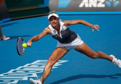 Українська тенісистка виграла турнір в Акапулько
