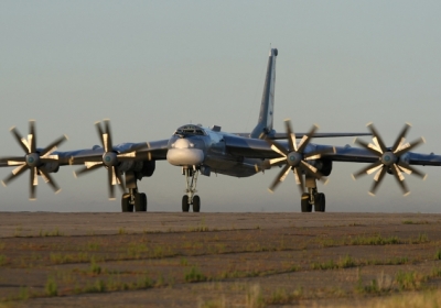 Япония подняла в воздух свои истребители для перехвата российских бомбардировщиков