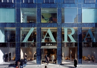 Zara повертається в Україну після 2-річного закриття