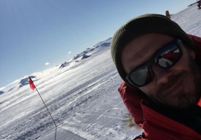 Девід Бекхем зіграє благодійний матч в Антарктиді