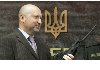 Турчинов спростував заяву Росії про ракетні навчання України біля Криму