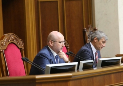 Турчинов отказался подписать закон об амнистии террористов 