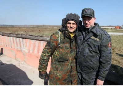Мы не оставим ни одного воина без защиты Украины, - Турчинов