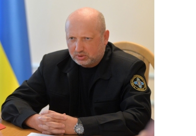 Турчинов заявил, что в кибератаке на Украину есть российский след