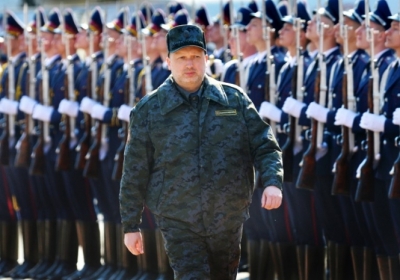 Турчинов підписав указ про початок антитерористичної операції на Сході 