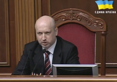 Соболев считает, что призывы УДАРа выразить недоверие Турчинову - безосновательны