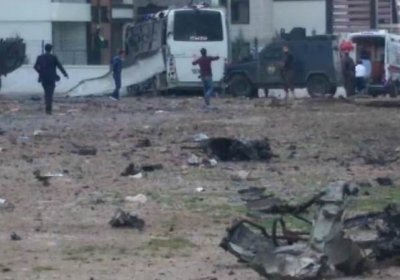 У Туреччині вибухнув автомобіль: дев'ять людей постраждали