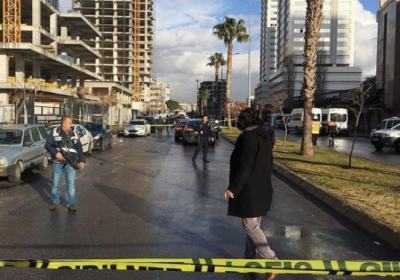 В результаті вибуху в Ізмірі загинув поліцейський і співробітник суду
